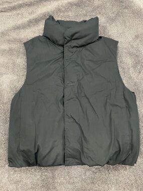 Uniqlo U Puff Vest